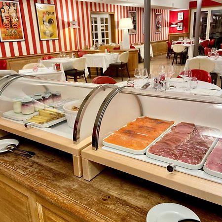 Les Maritonnes Parc & Vignoble Hotell Romanèche-Thorins Eksteriør bilde